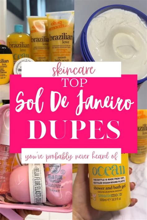 The Best Sol De Janeiro Dupe You’ve Probably Never Heard Of